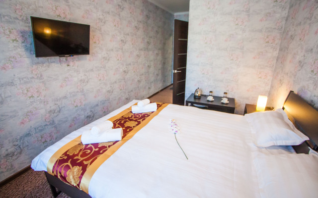 Solnechnaya Sortirovka Guest House