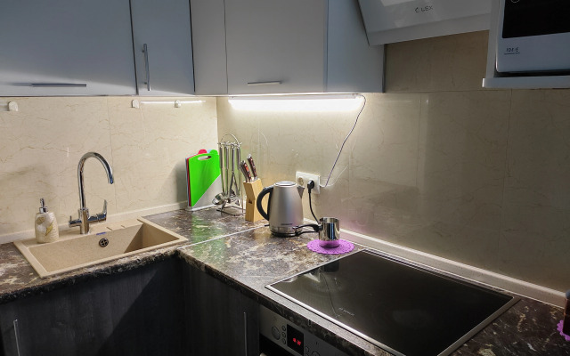 Апартаменты c балконом Два Ангела