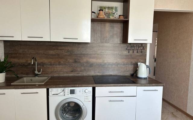 Novopatrusheva Flat