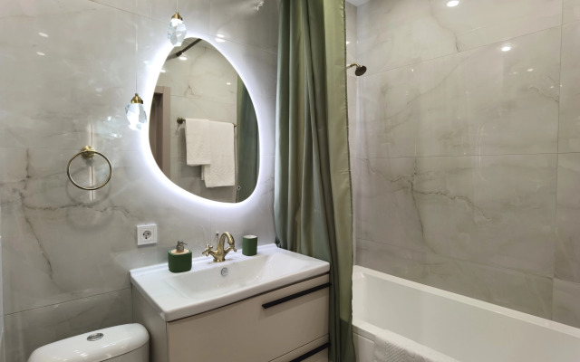 Квартира Евродвухкомнатная в мкрн Северный