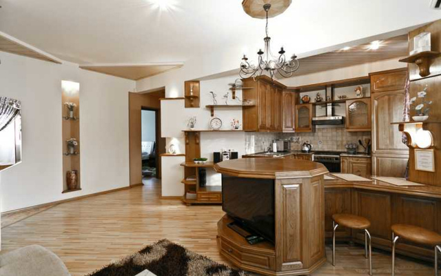 MinskLux Engelsa Apartments