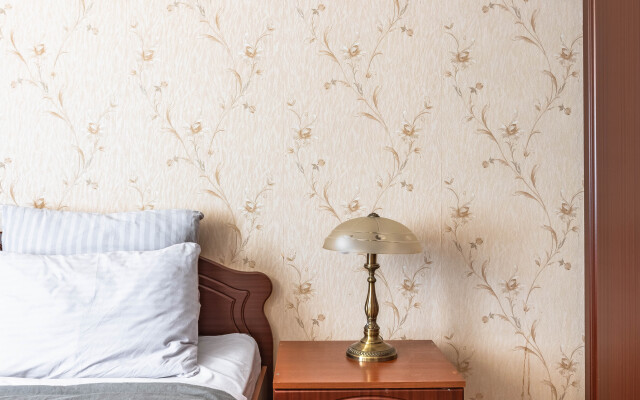 Апартаменты у Крейсера Авроры и Финляндского Вокзала