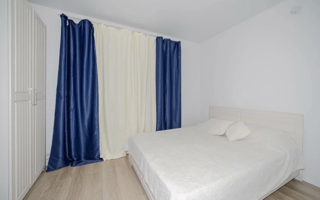 Квартира Полимерный Переулок 11