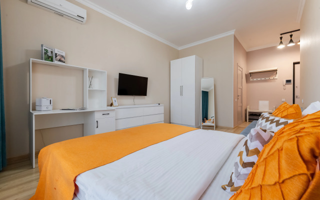 Odnokomnatnye Vozle Expo - 21 Apartments