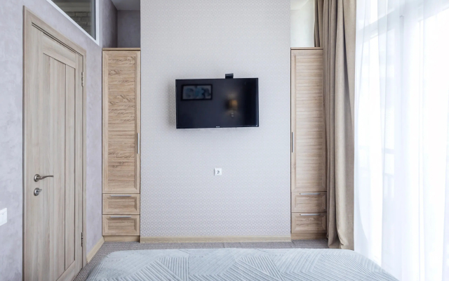 Апартаменты Бульвар Надежд 6/2
