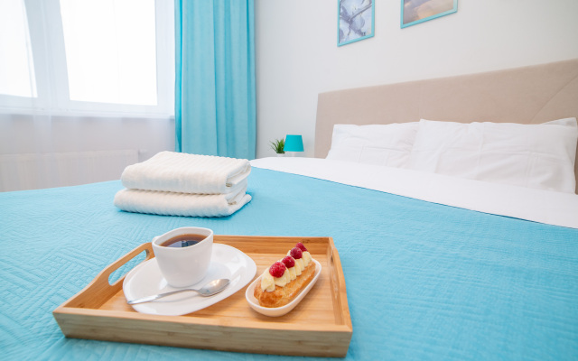 Апартаменты Космонавтов 26A