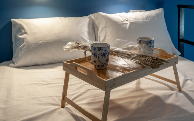 Studiya V Tsentre Peterburga Flat