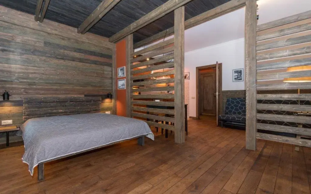 Apartamenty v Centre Goroda u Narymskogo Skvera