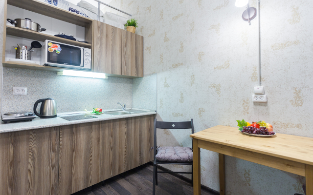 Apart-rooms on Blokhina