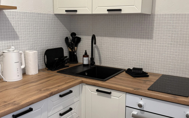 Квартира Стильная