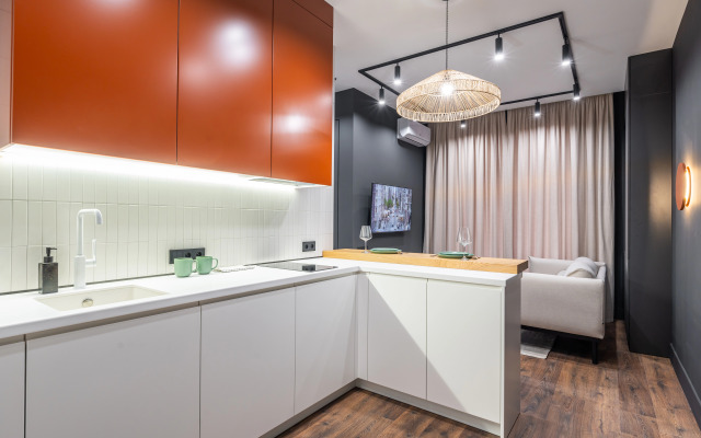 Квартира стильная в Эко-квартале