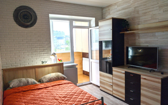 Квартира Студия на Генерала Иванова ТРЦ Союз 2