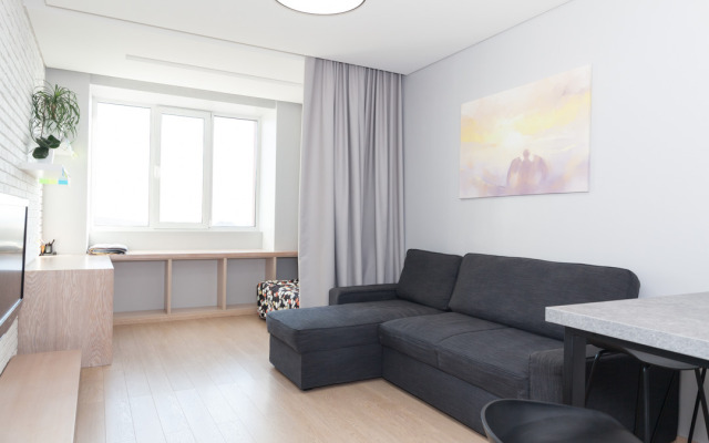 Апартаменты Золотой Рог