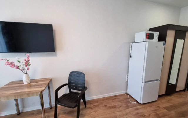 Studiya S Basseynom Zhk Morskoy Kvartal Flat
