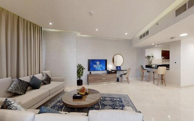Suha Park Hotel Apartments
