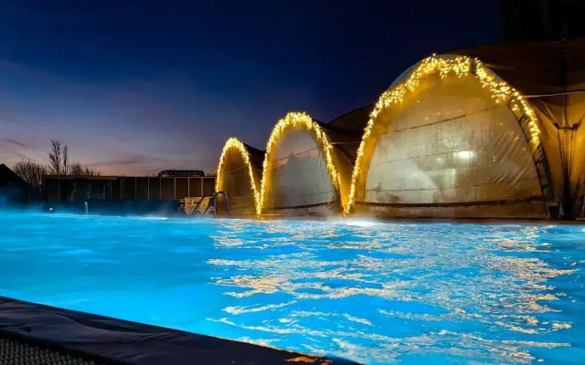 Glamping Stantsiya Morskaya