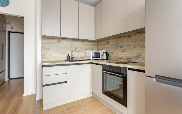 Inhome24 Uyutnye U Metro Solntsevo Apartments