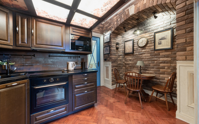 Apartlux Tverskaya Apartments