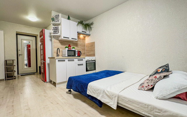 Квартира Уютная Студия у Метро Окская