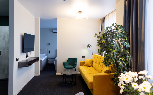 Green Hall Hotel
