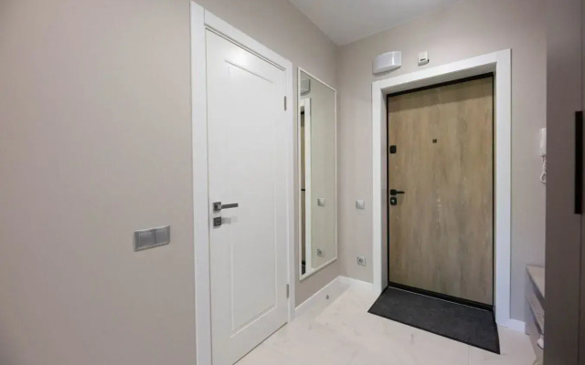 Апартаменты нa побережьe Балтийcкогo мopя