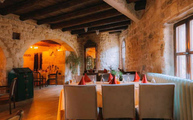 Yunak Evleri Cave Hotel Cappadocia