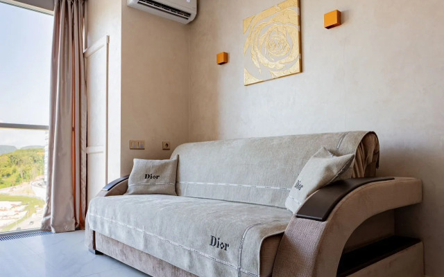 Na Yasnogorskoy Ulitse 16/6k6 Apartment