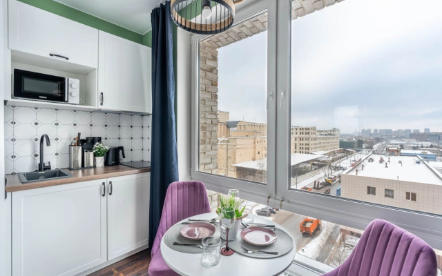 Апартаменты 2 Happy People на 1-ой Магистральной