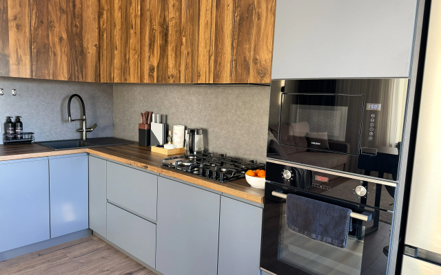 Апартаменты Волны Времени с видом на Нижнее озеро