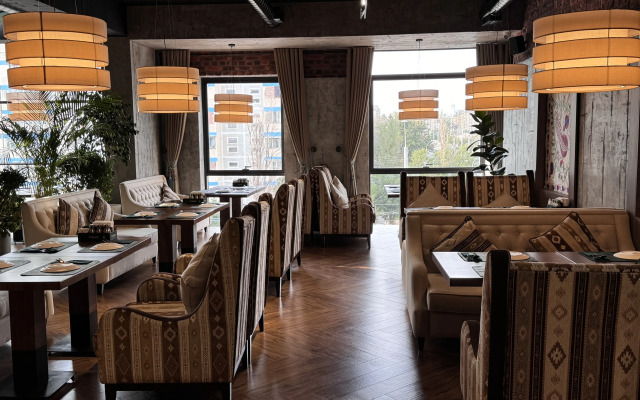 Arda Plaza Hotel