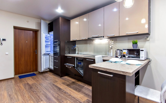 Апартаменты Сутки Уфа на Рихарда Зорге 67/2 249