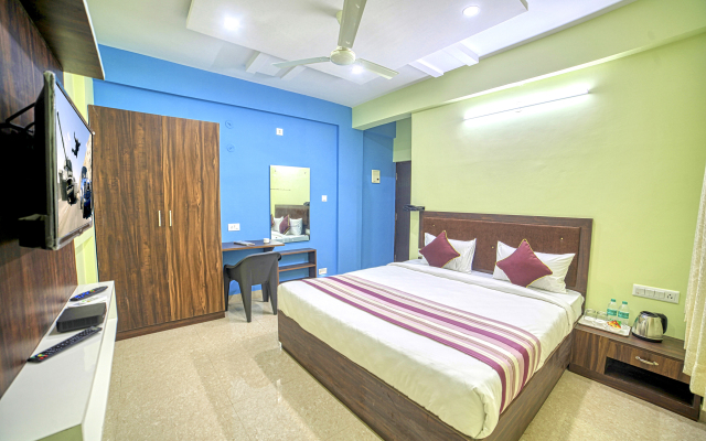 Red Key Bangalore Airport Hotel