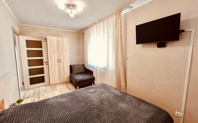 Апартаменты на Рязанской 8