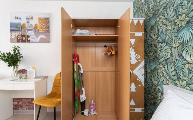 V Tsentre Na Verkhnem Ozere U Muzeya Yantarya Flat