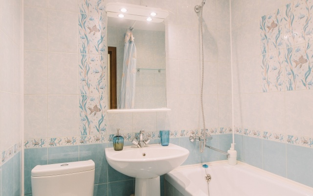 Apartamenty 9 nocej na Ucebnoj
