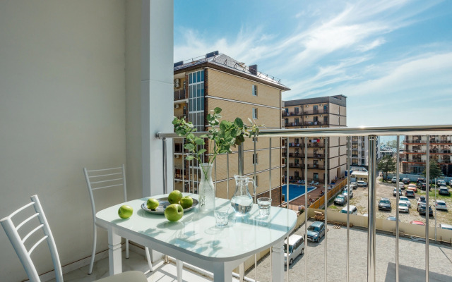 Apartments Poseidon - 7 Sky