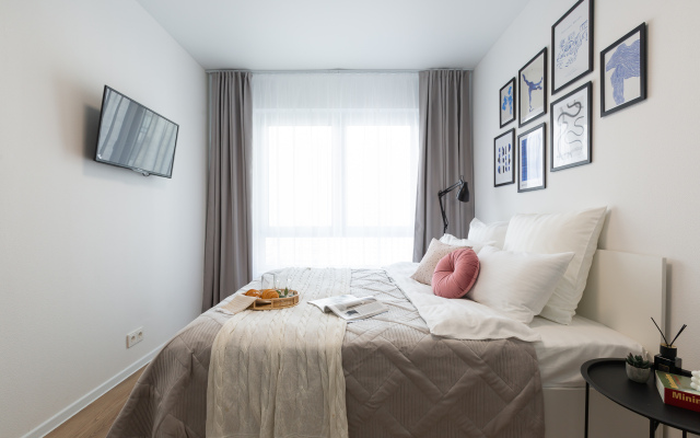 Na Ulitse Lobnenskoy Flat