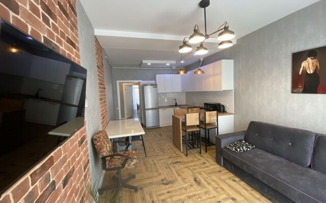 Апартаменты № 198 | Средняя 6