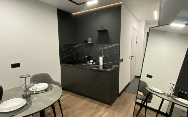 Квартира в стиле минимализм