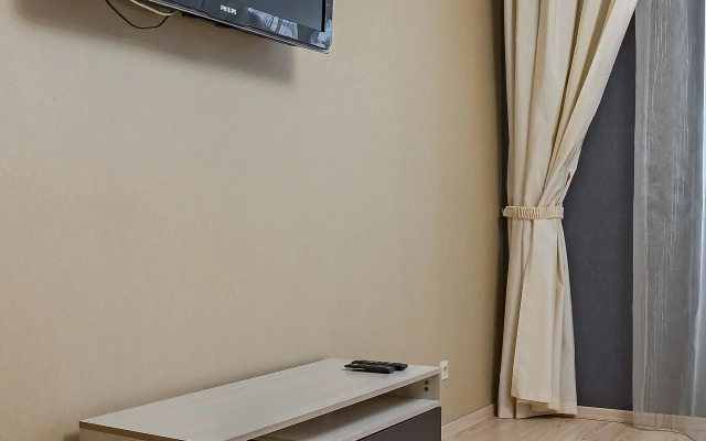 Просторная квартира в Центре Города с подземным паркингом