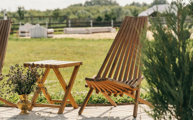 Шале Ромашки