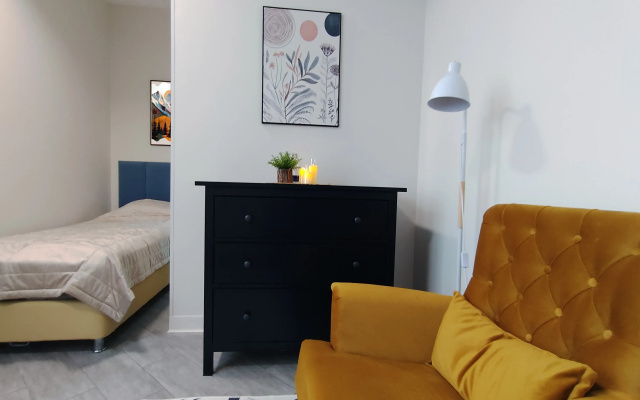 Apartamenty na Krasnoj Polane. Zit' v gorah