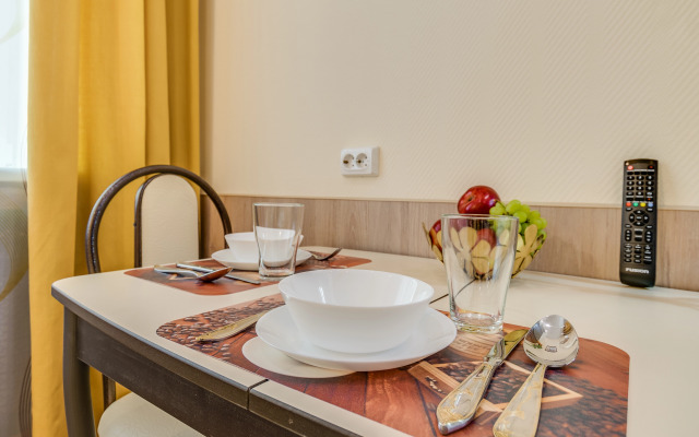 Апартаменты Двухместная Студия у станции метро  Технологический институт (ЕГ3)