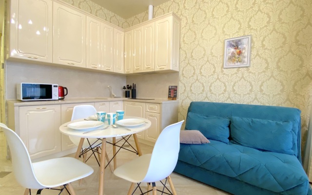 Alpha Galaxy Apartments 1