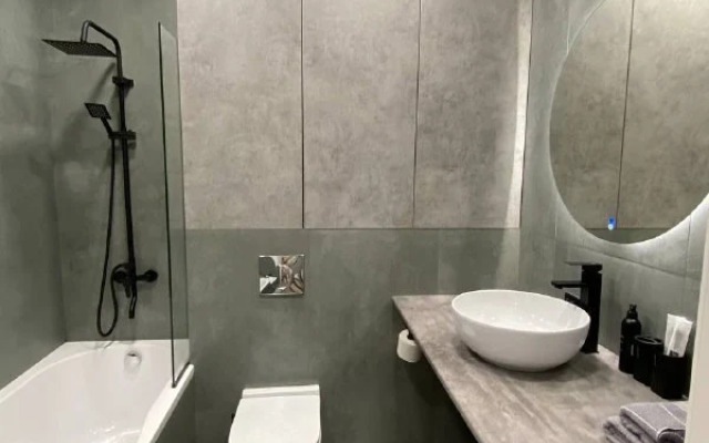 Апартаменты на улице Мансура Хасанова 13