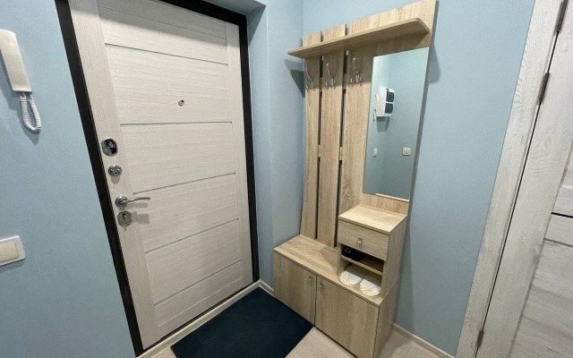 Kvartira V Novom Dome Apartments
