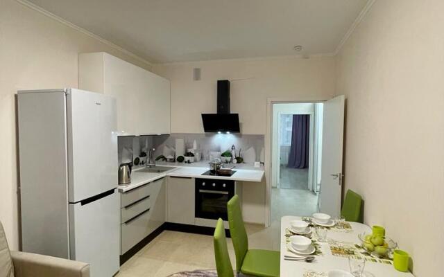 Prostornye na Prostornoj Apartments