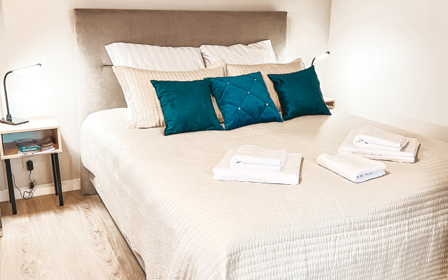 Апартаменты Amber Sea Zelenogradsk