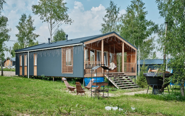 S 3 Mya Spalnyami 475 Private house