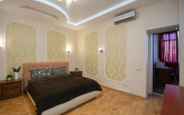 Апартаменты с Сауной Парк Апарт в Центре Омска